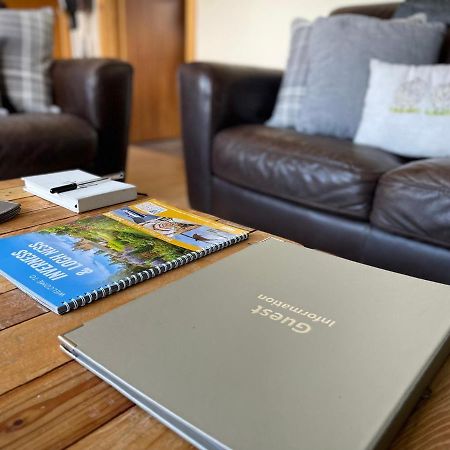 Allanvale Holiday Home Инвернес Екстериор снимка
