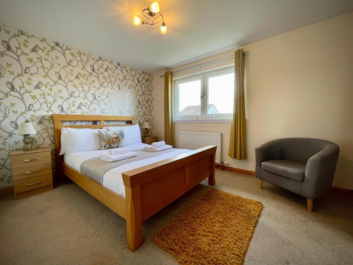 Allanvale Holiday Home Инвернес Екстериор снимка