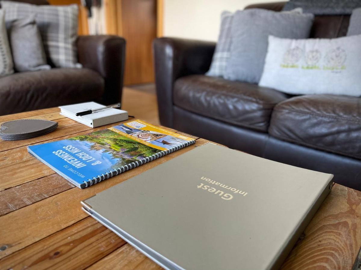 Allanvale Holiday Home Инвернес Екстериор снимка