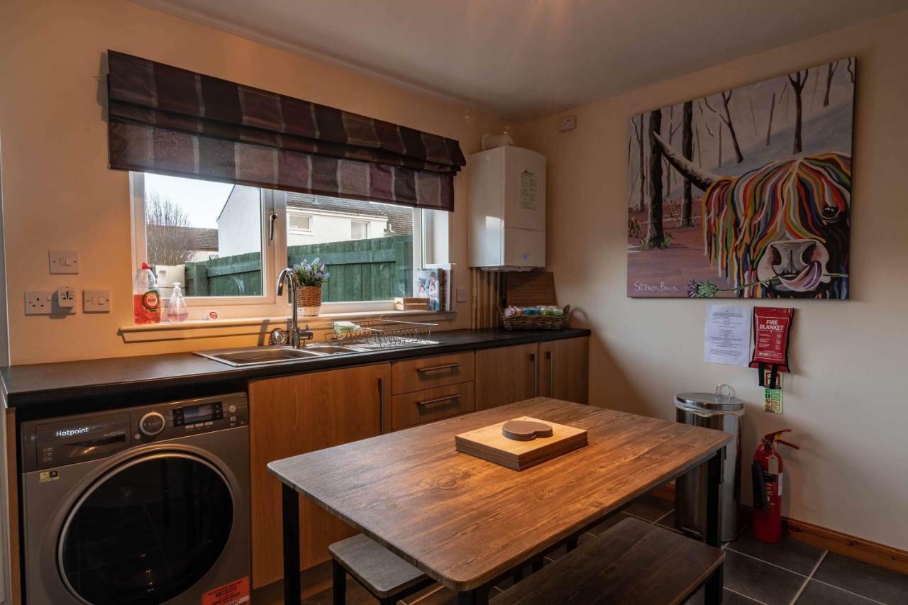 Allanvale Holiday Home Инвернес Екстериор снимка