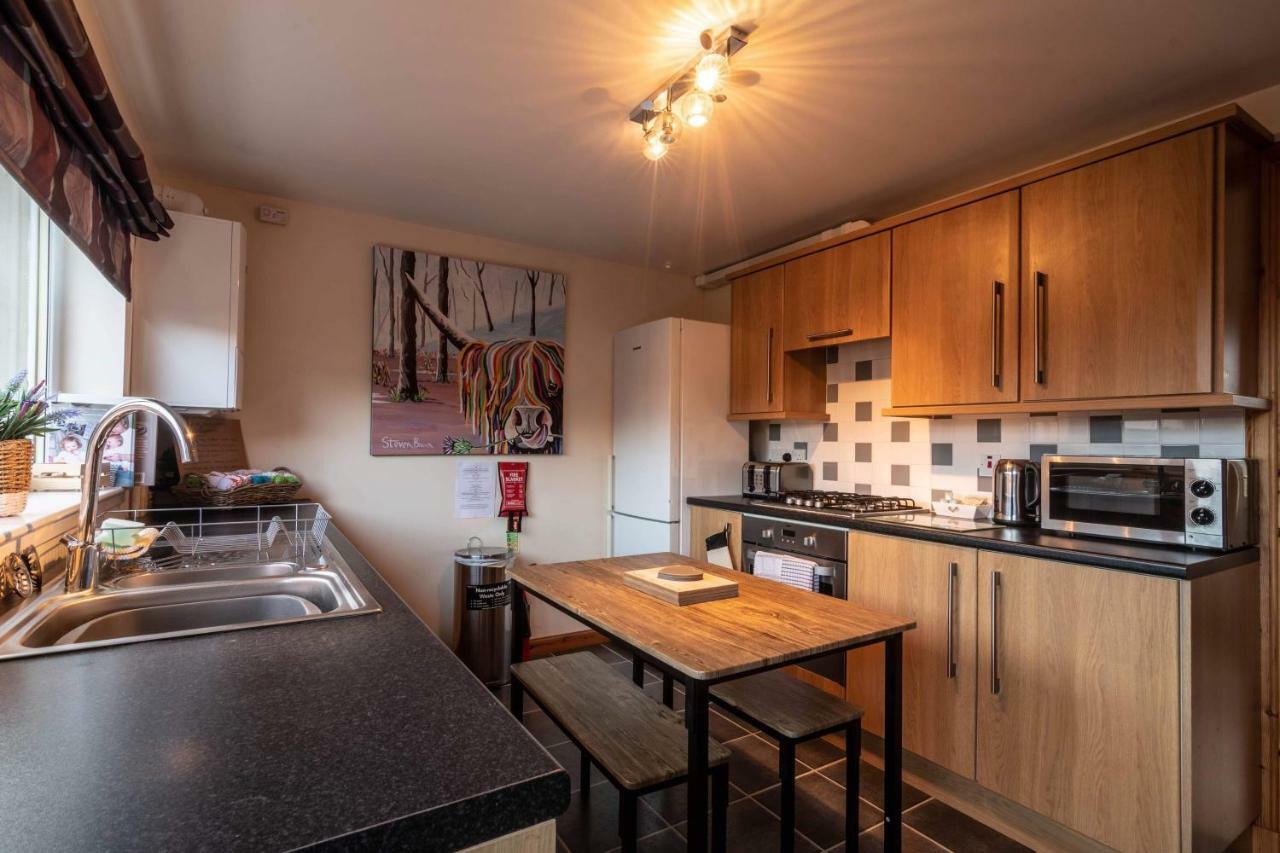 Allanvale Holiday Home Инвернес Екстериор снимка